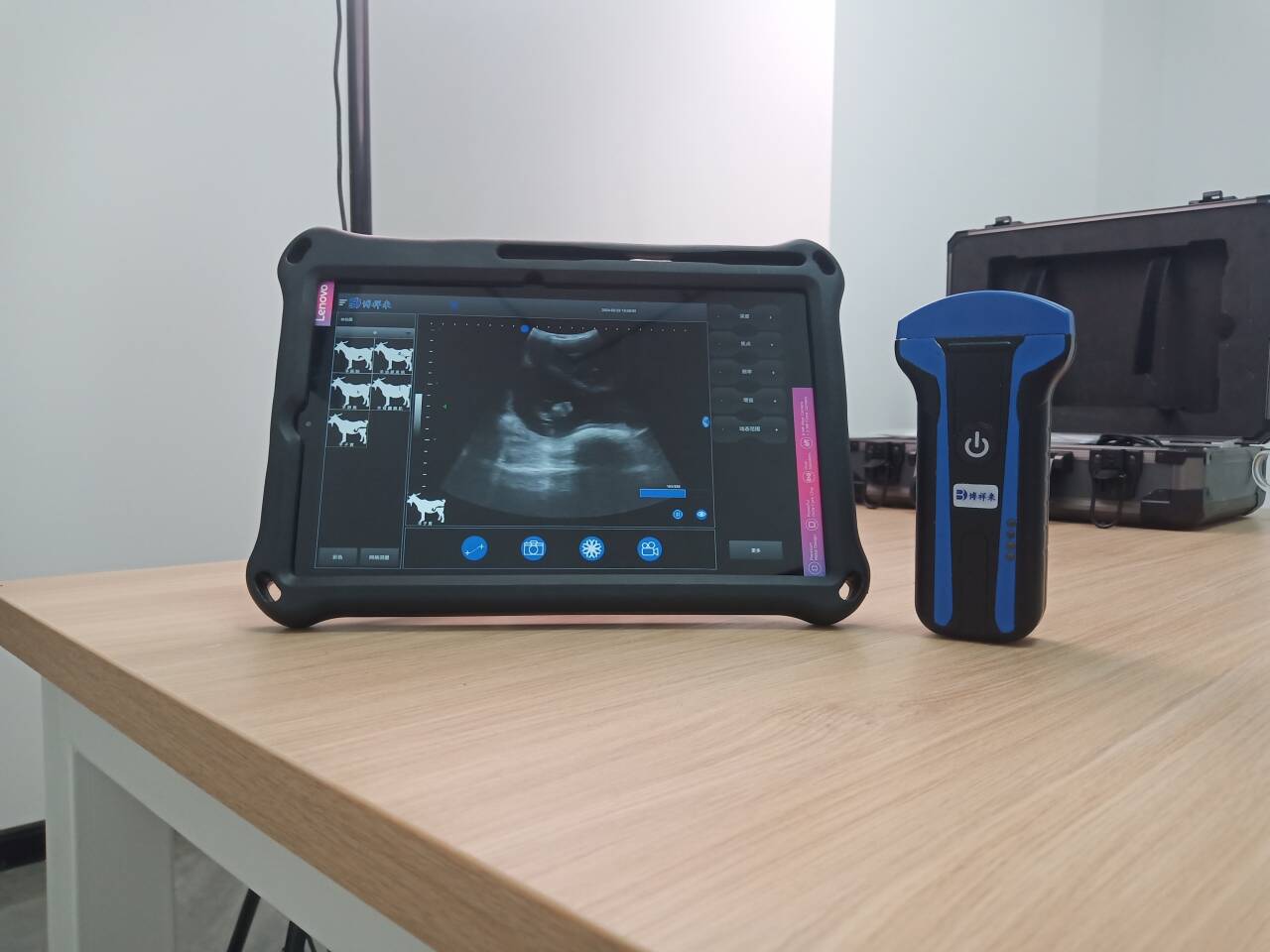 Bxl Handheld Veterinary Ultrasound: A Game-Changer in Animal Diagnostics(图1)