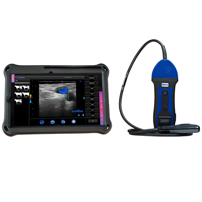 Urgently Need to Sell BXL-S200 Portable Doppler Veterinary Ultrasound(图1)