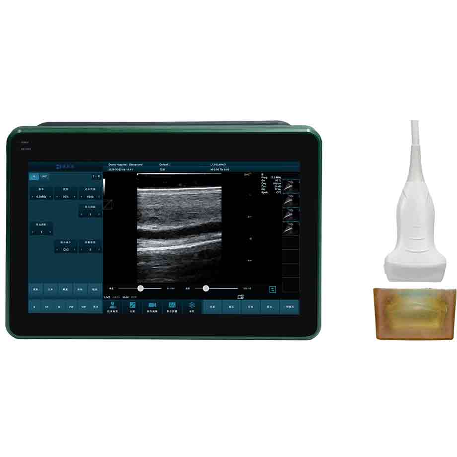 What Are the More Functions of BXL Veterinary Backfat Eye Muscle Ultrasonic Instrument?(图1)