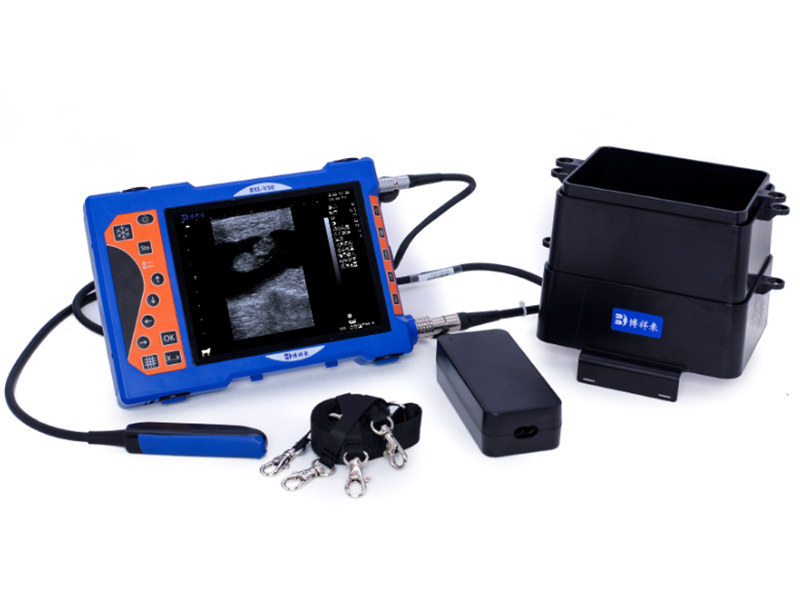 Portable Veterinary Ultrasound BXL-V50