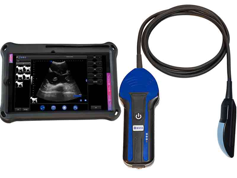 BXL-S104 Wireless Portable Veterinary Ultrasound Universal Model