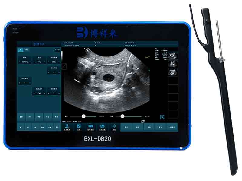 BXL-DB20 Large Animal OPU Doppler Device
