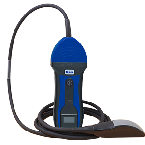 Bovine Wireless Doppler Ultrasound Machine Detection