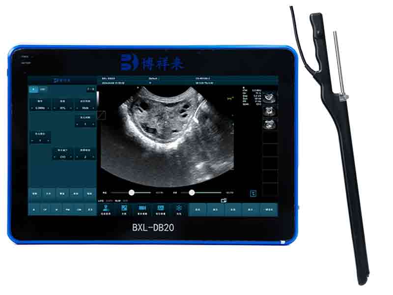 Veterinary High-end Multifunctional Ultrasound Machine Price(图1)